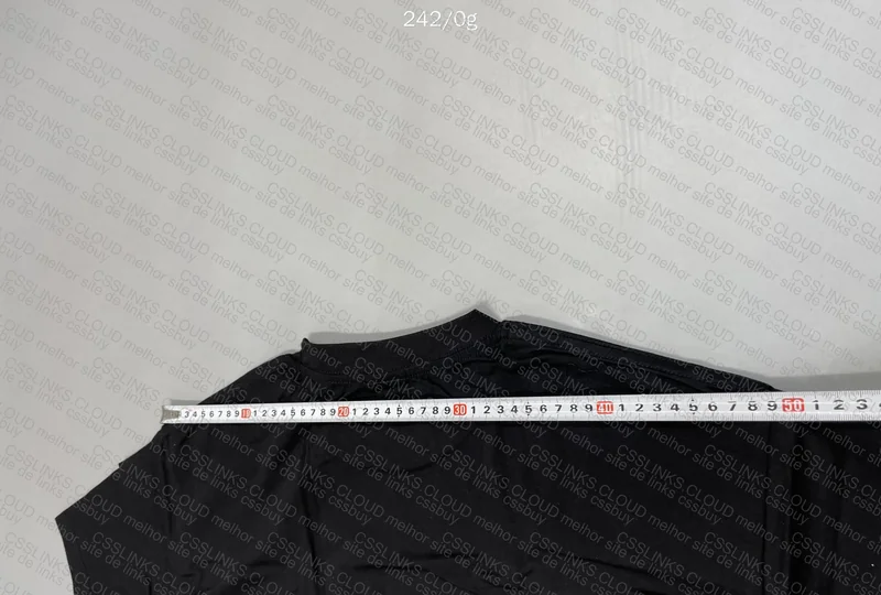 Corteiz T-shirt with Measurements 6