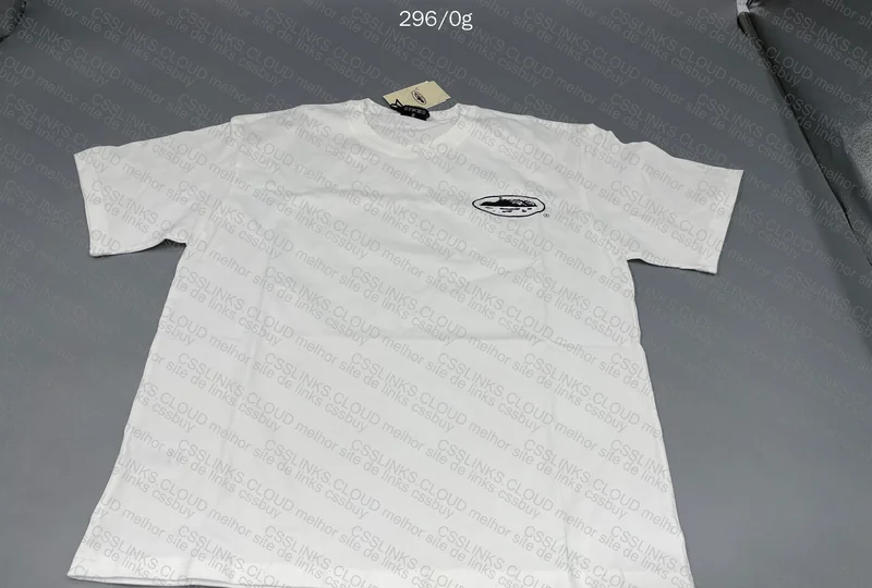 Corteiz T-shirt - With Measurements