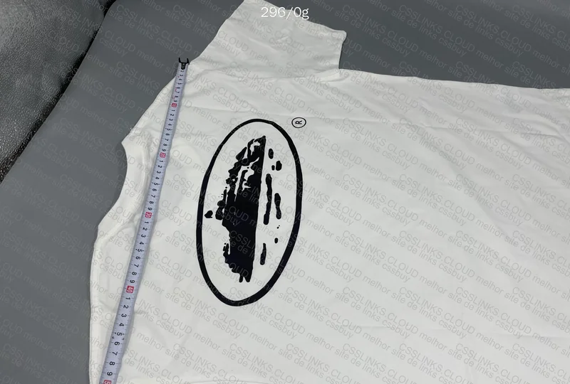 Corteiz T-shirt - With Measurements 2