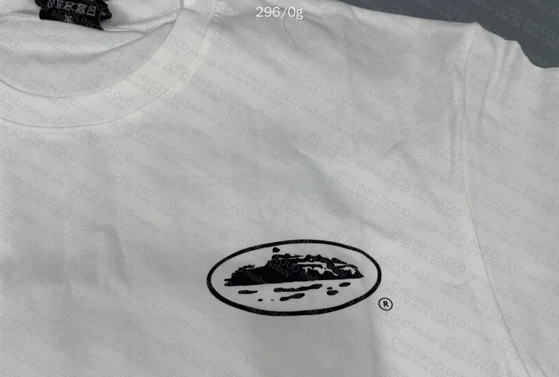 Corteiz T-shirt - With Measurements 4