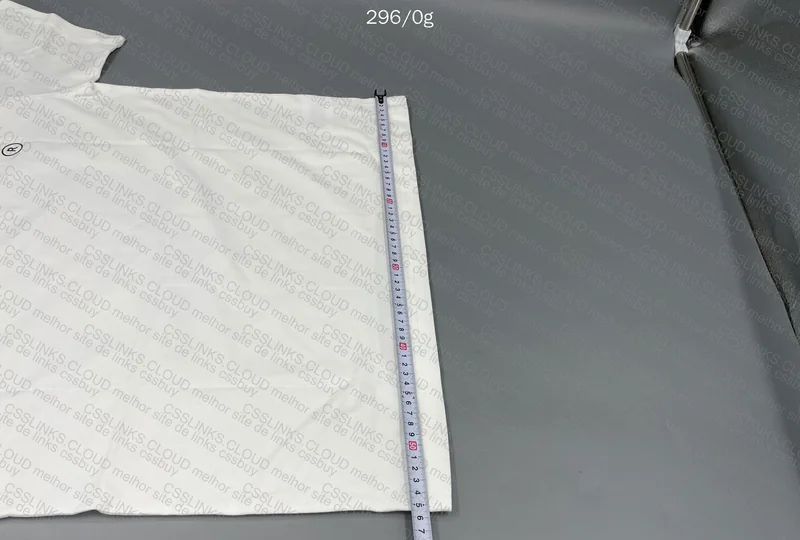 Corteiz T-shirt - With Measurements 5