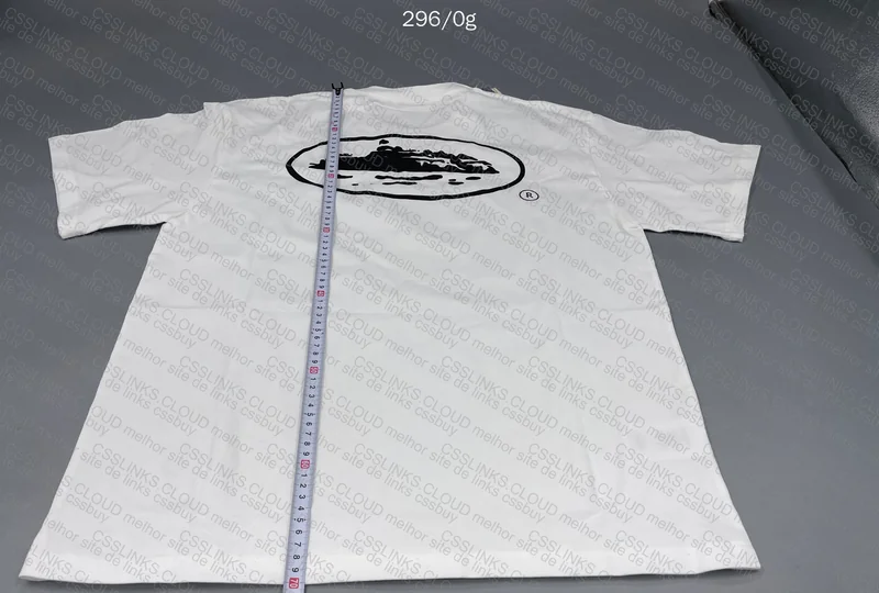 Corteiz T-shirt - With Measurements 7