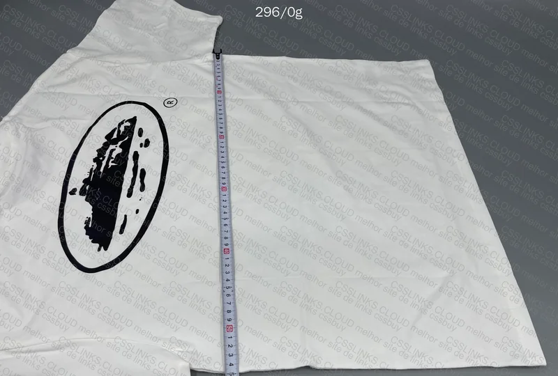 Corteiz T-shirt - With Measurements 8