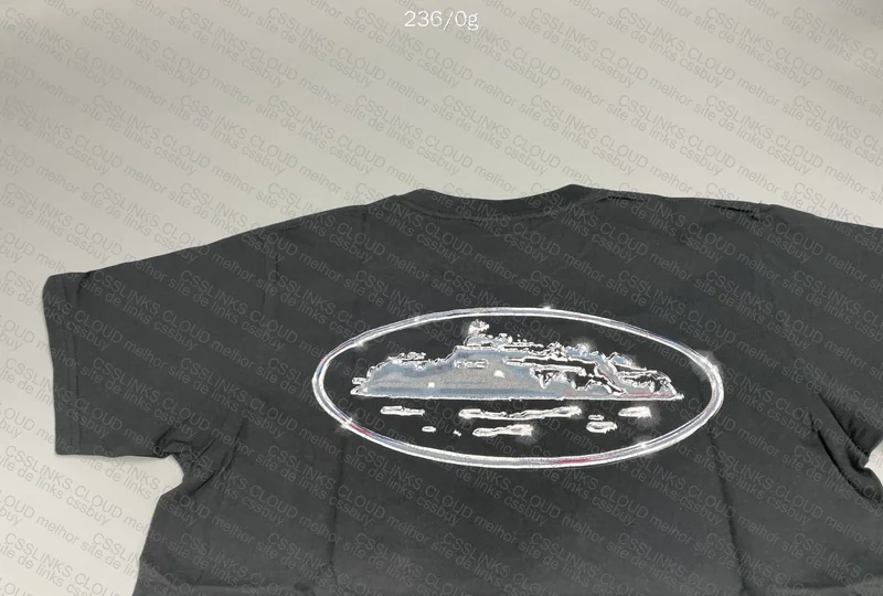 Corteiz T-shirt with Measurements