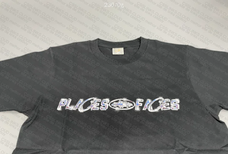 Corteiz T-shirt with Measurements 2