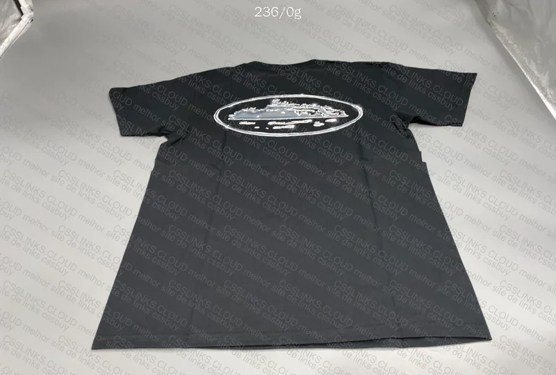 Corteiz T-shirt with Measurements 3