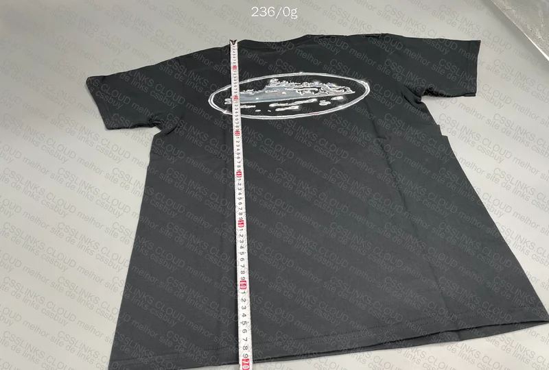 Corteiz T-shirt with Measurements 4