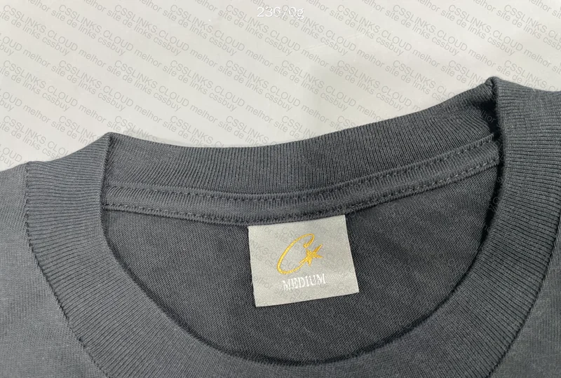 Corteiz T-shirt with Measurements 5