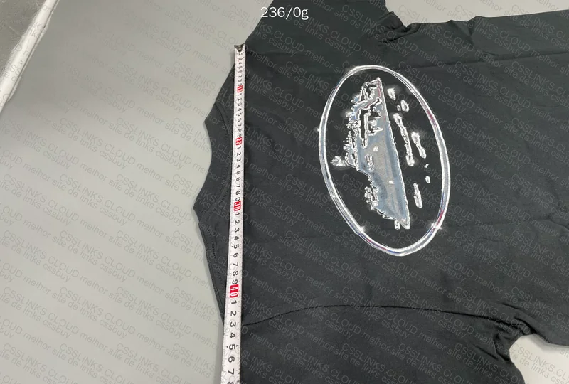 Corteiz T-shirt with Measurements 6