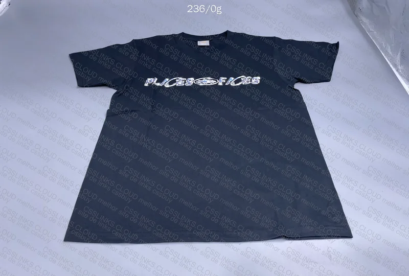 Corteiz T-shirt with Measurements 7