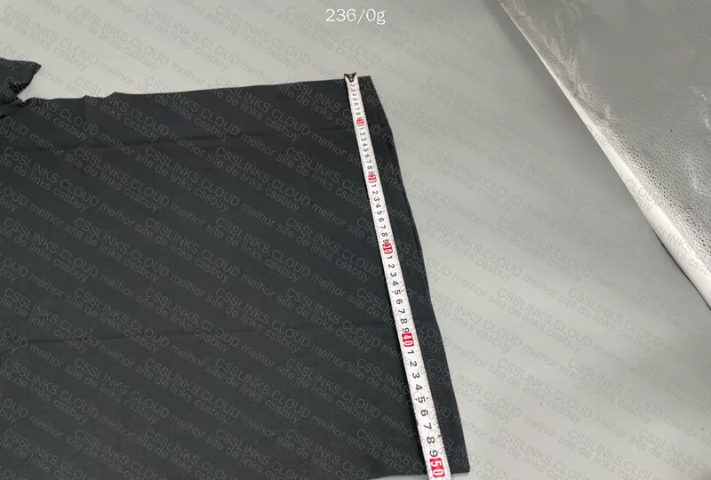 Corteiz T-shirt with Measurements 8