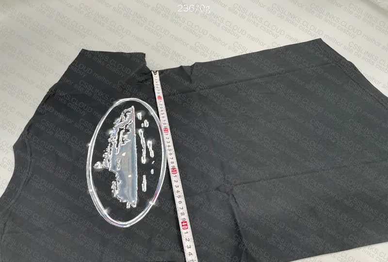 Corteiz T-shirt with Measurements 9