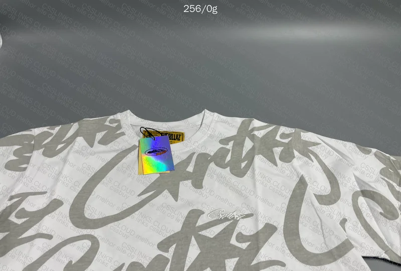 Corteiz T-shirt with Measurements (GL?)