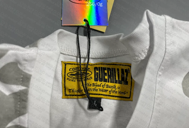 Corteiz T-shirt with Measurements (GL?) 3