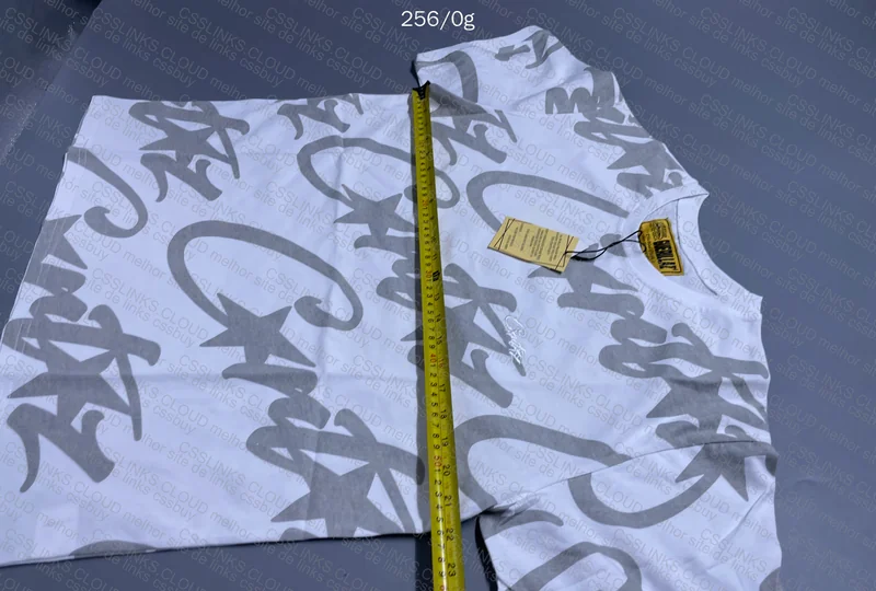 Corteiz T-shirt with Measurements (GL?) 4