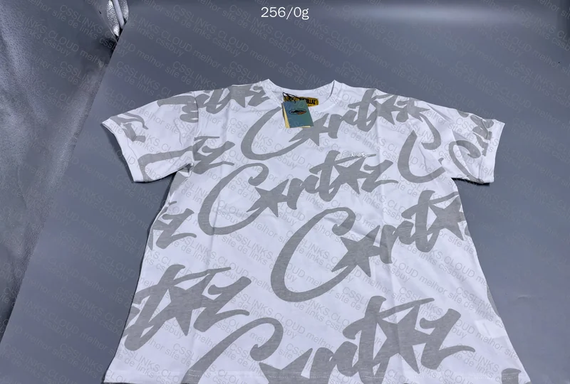 Corteiz T-shirt with Measurements (GL?) 5