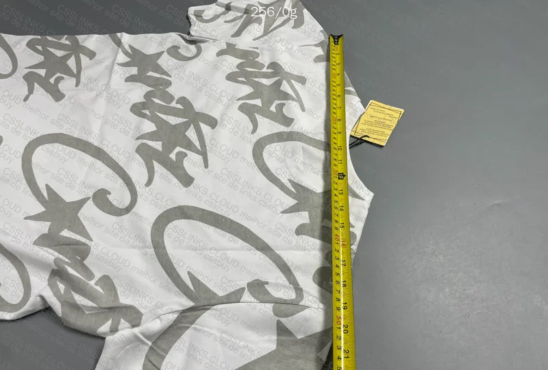 Corteiz T-shirt with Measurements (GL?) 6