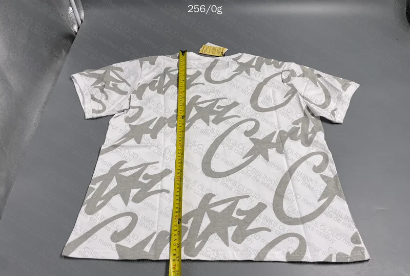 Corteiz T-shirt with Measurements (GL?) 8