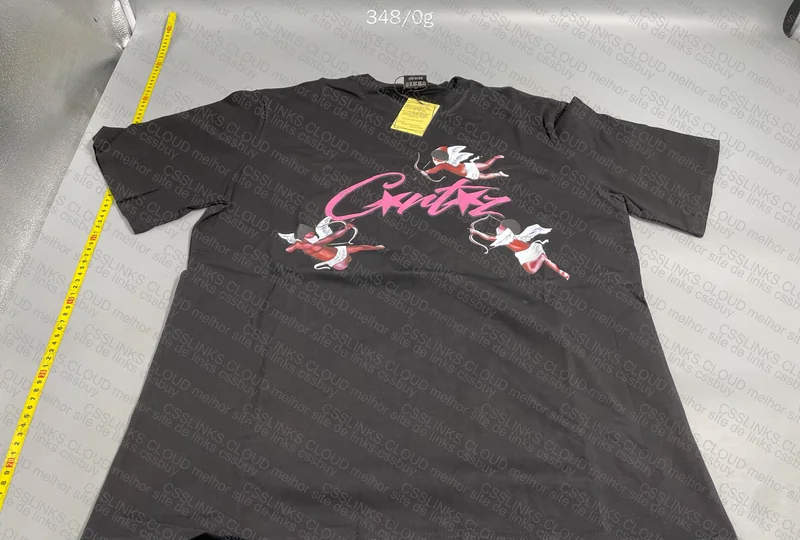 Corteiz Cupid Allstarz T-shirt