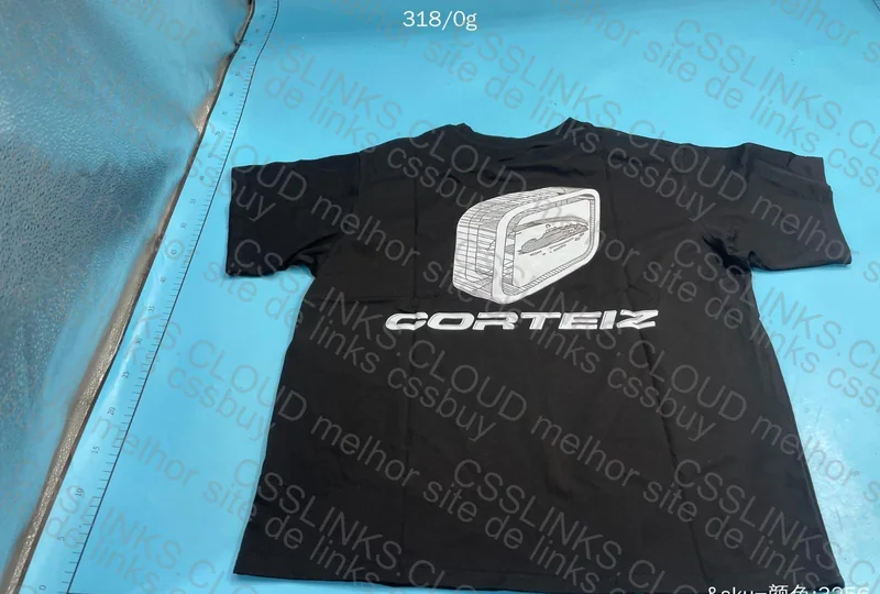 Corteiz and Revenge T-shirt 7