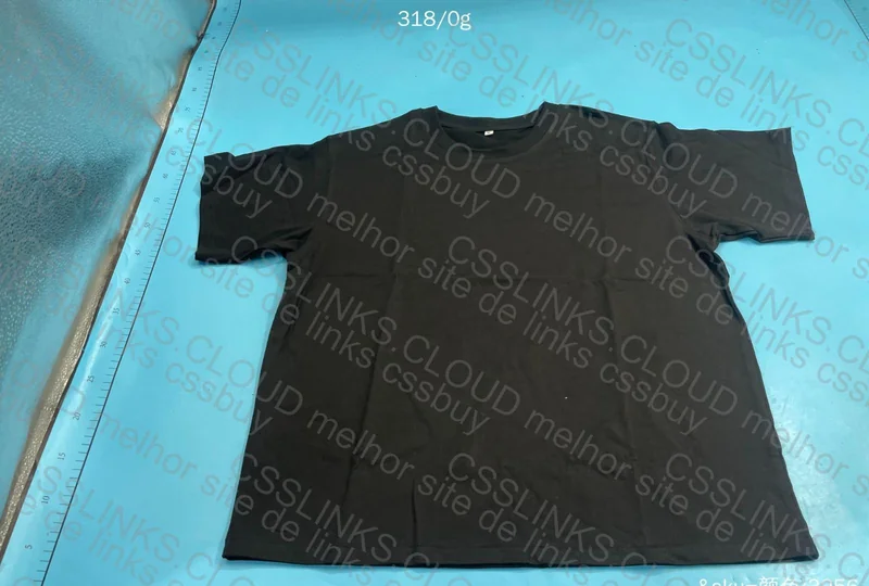 Corteiz and Revenge T-shirt 9