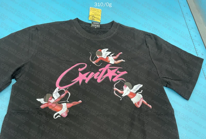 Corteiz T-shirt | GL? 2