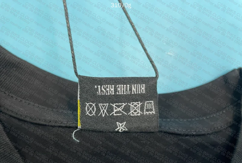 Corteiz T-shirt | GL? 5