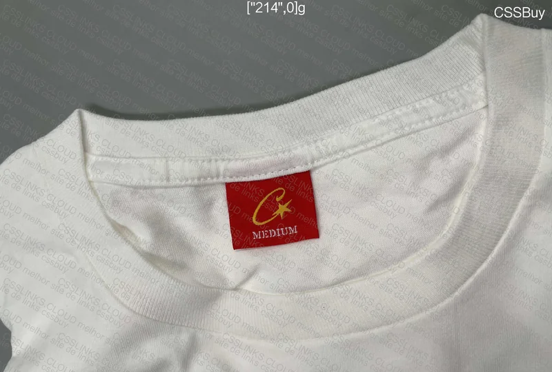 Corteiz GOAT T-shirt