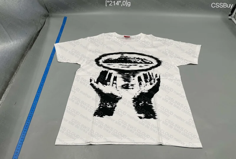 Corteiz GOAT T-shirt 2
