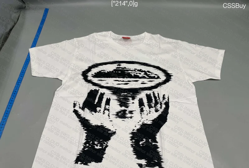 Corteiz GOAT T-shirt 3