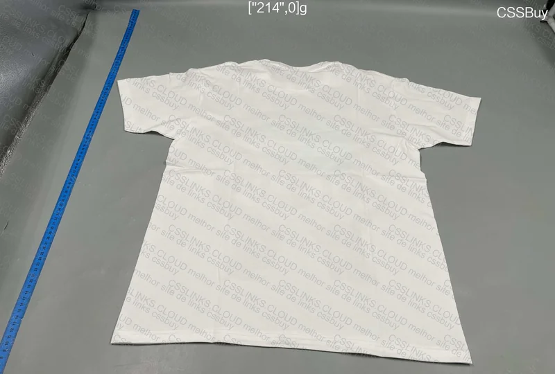 Corteiz GOAT T-shirt 4