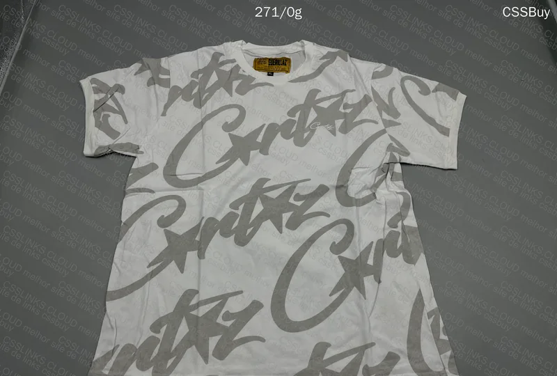 Corteiz - GOAT T-shirt