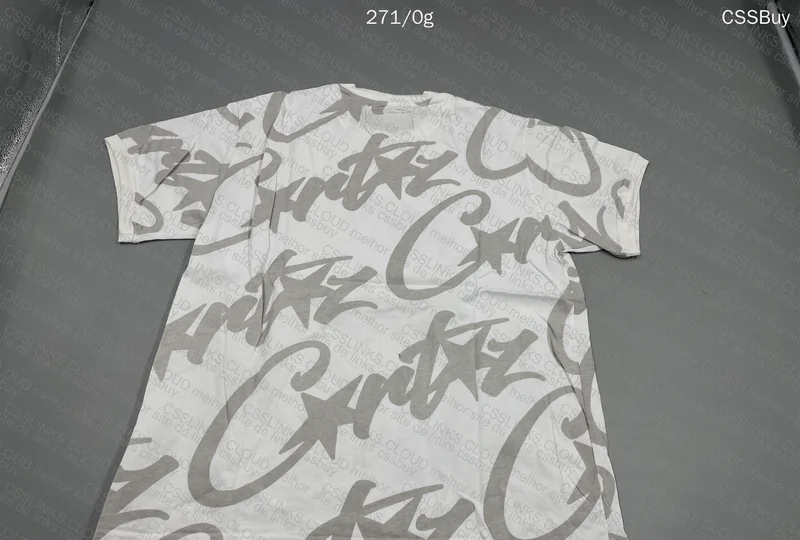Corteiz - GOAT T-shirt 3