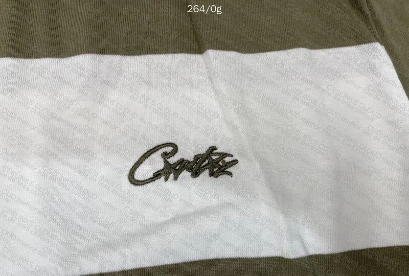 Corteiz - GOAT T-shirt 2
