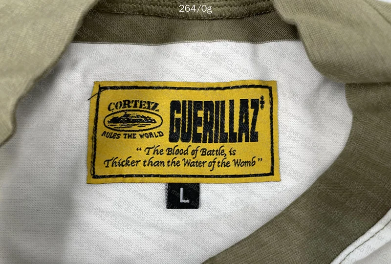 Corteiz - GOAT T-shirt 3