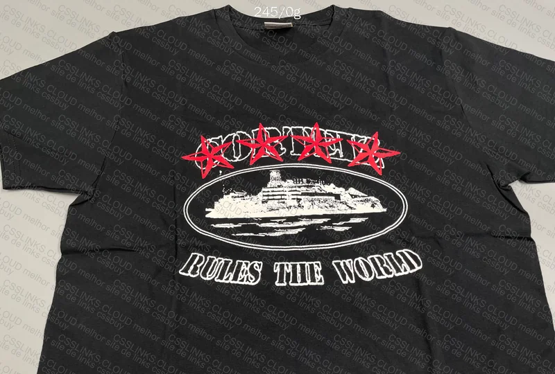 Corteiz (GOAT) T-shirt 4