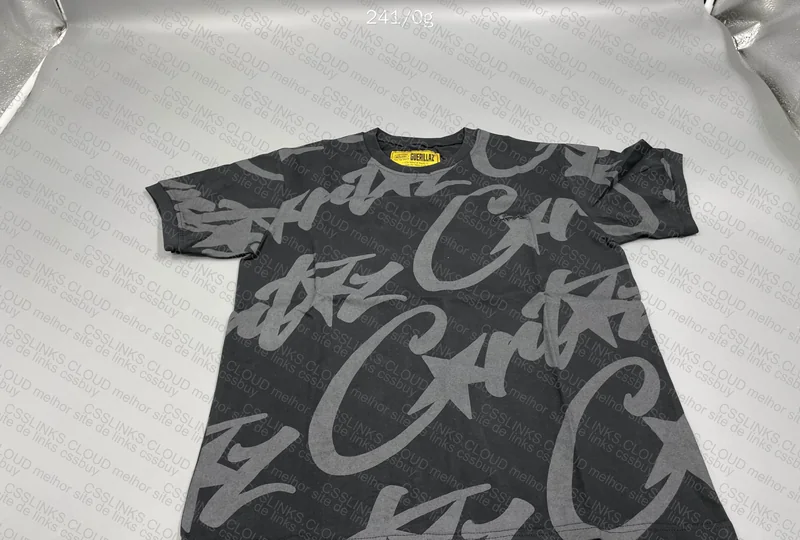Corteiz (GOAT) T-shirt