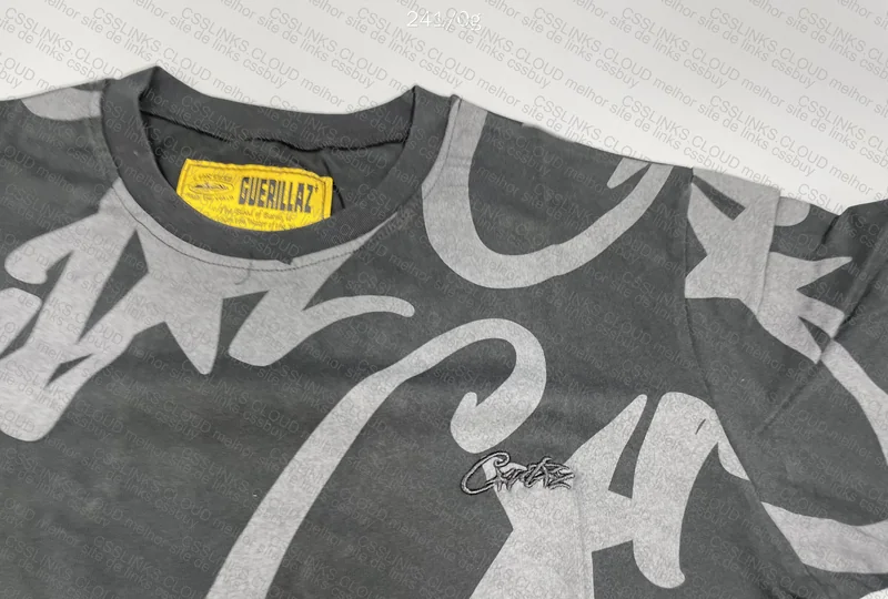 Corteiz (GOAT) T-shirt 2
