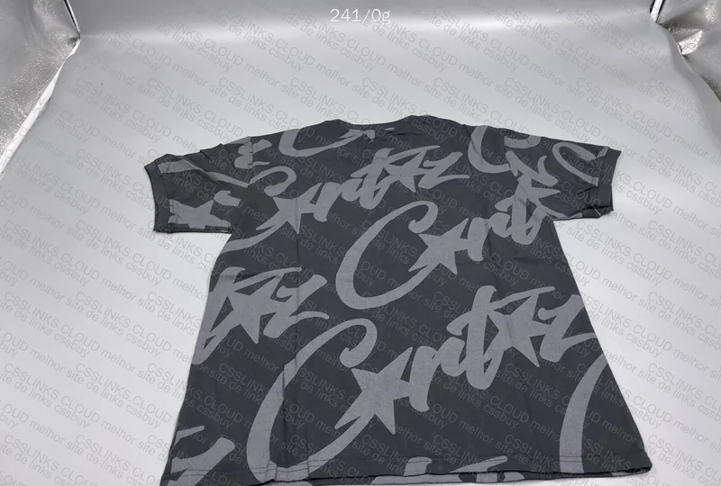 Corteiz (GOAT) T-shirt 4