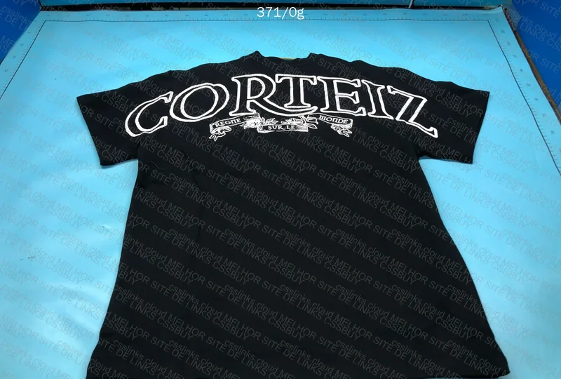 Corteiz GOAT T-shirt 3