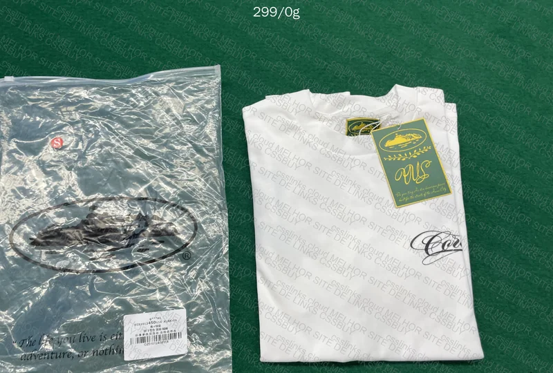 Corteiz (GOAT) T-shirt