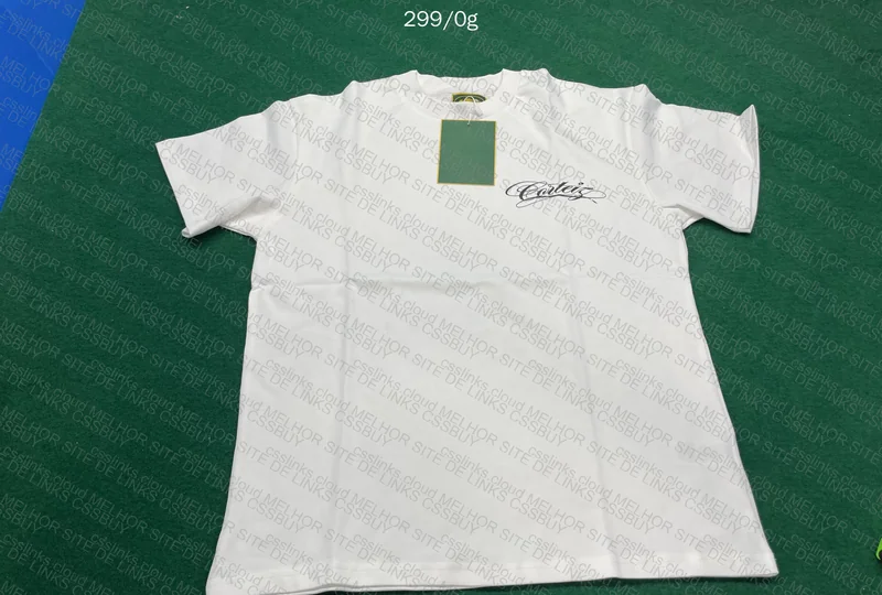 Corteiz (GOAT) T-shirt 4