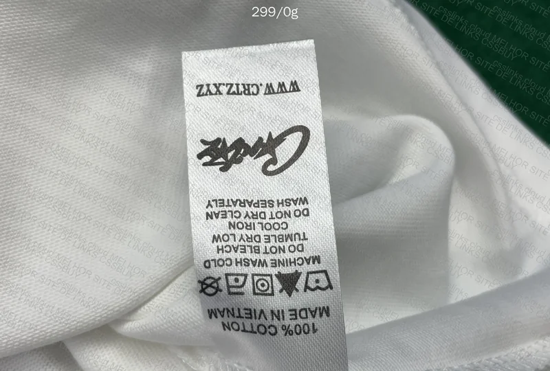 Corteiz (GOAT) T-shirt 5