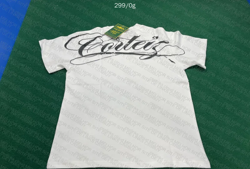 Corteiz (GOAT) T-shirt 6