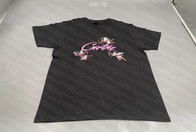 Corteiz T-Shirt - GOAT (with measurements)