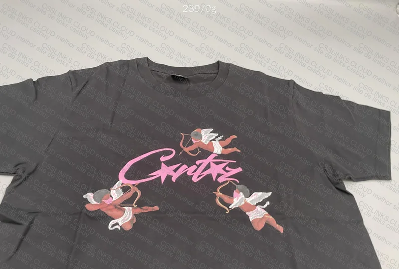 Corteiz T-Shirt - GOAT (with measurements) 2