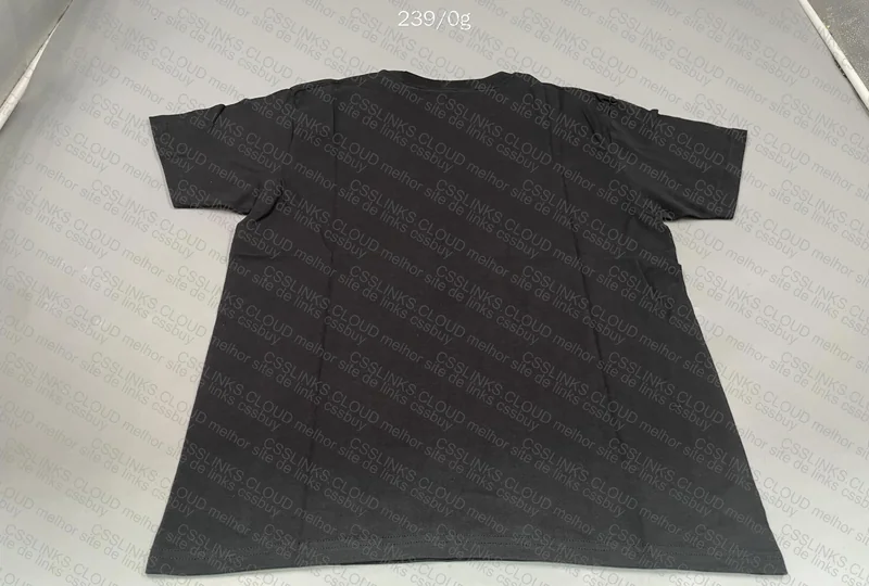 Corteiz T-Shirt - GOAT (with measurements) 4