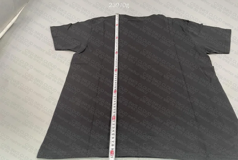 Corteiz T-Shirt - GOAT (with measurements) 5