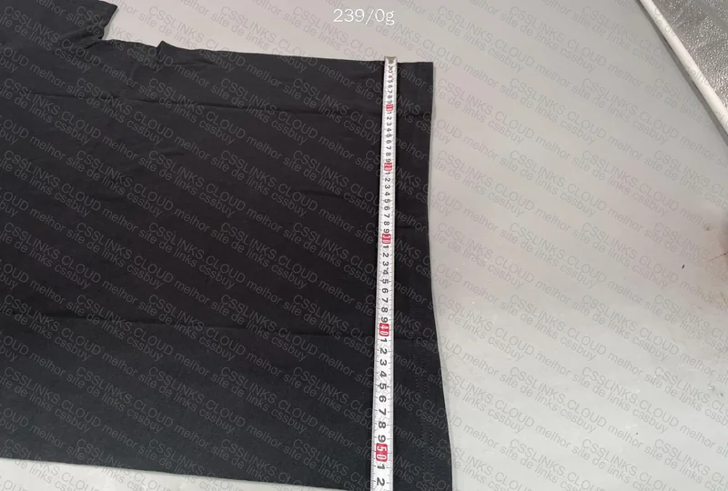 Corteiz T-Shirt - GOAT (with measurements) 6