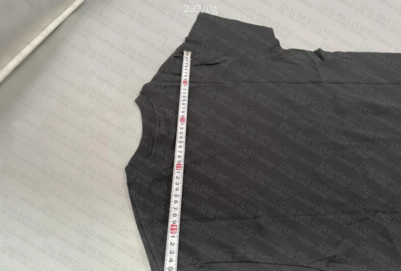 Corteiz T-Shirt - GOAT (with measurements) 8